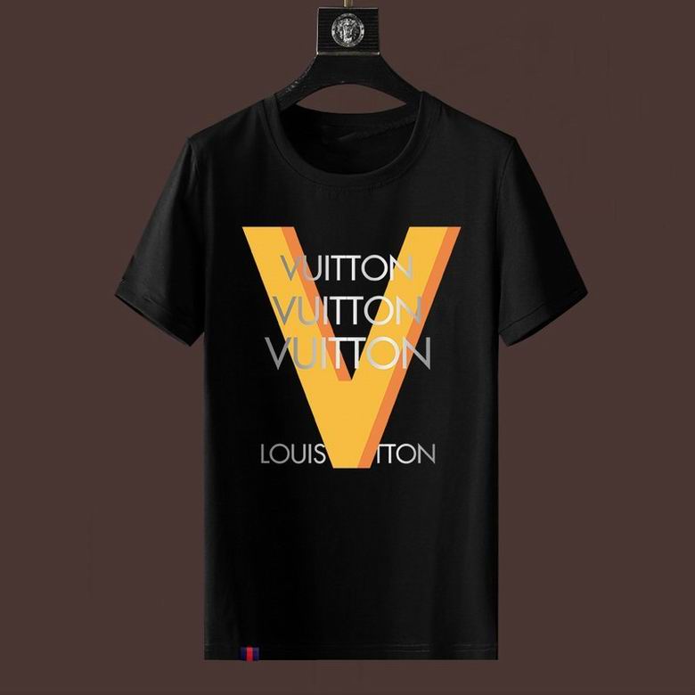 Louis Vuitton T-shirt Mens ID:20240409-184